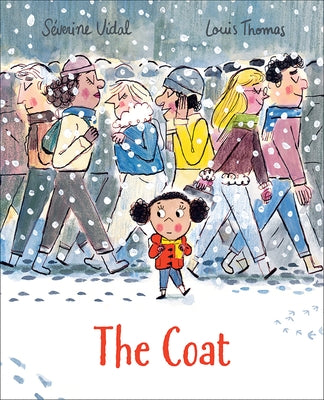 The Coat by Vidal, Séverine