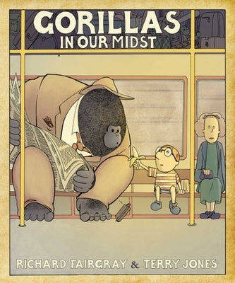 Gorillas in Our Midst by Fairgray, Richard