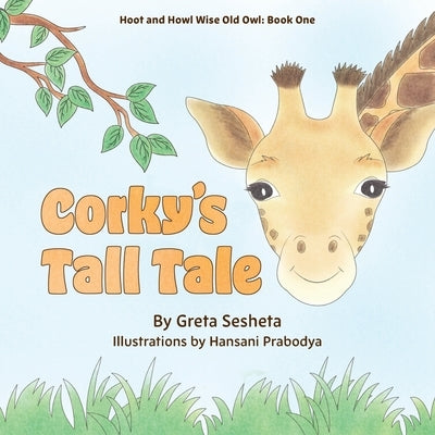 Corky's Tall Tale by Sesheta, Greta