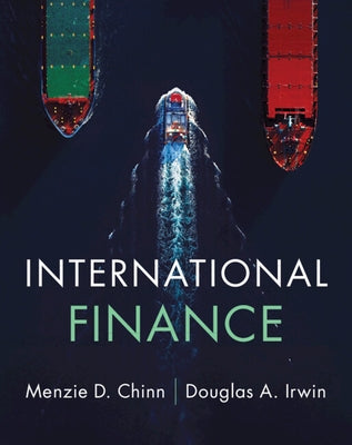 International Finance by Chinn, Menzie D.