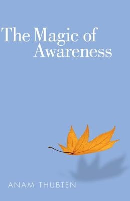 The Magic of Awareness by Thubten, Anam