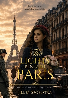 The Lights Beneath Paris by Spoelstra, Jill M.