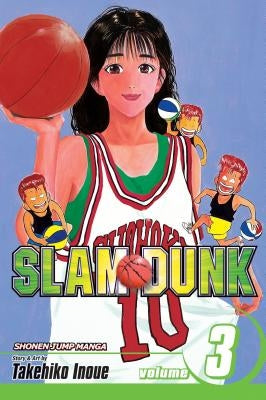 Slam Dunk, Vol. 3 by Inoue, Takehiko