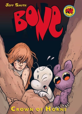 Crown of Horns: A Graphic Novel (Bone #9): Volume 9 by Smith, Jeff