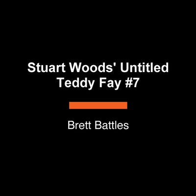 Stuart Woods' Golden Hour by Battles, Brett
