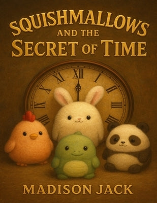 Squishmallows And The Secret of Time by Jack, Madison