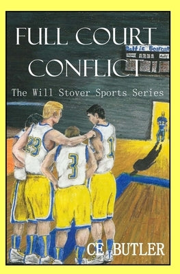 Full Court Conflict by Hildebrand, Sandi