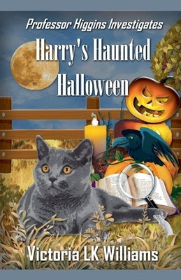 Harry's Haunted Halloween by Williams, Victoria Lk