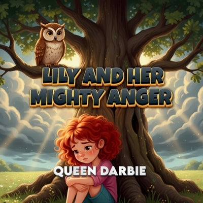 Lily and Her Mighty Anger: A Children's Story book for kids aged 3-8 About anger, Mindfulness, and Learning Self-Control. by Queen, Darbie