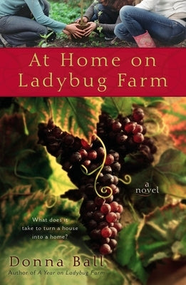 At Home on Ladybug Farm by Ball, Donna