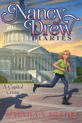 A Capitol Crime by Keene, Carolyn