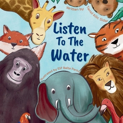 Listen To The Water by Kilic Sidar, Tansil