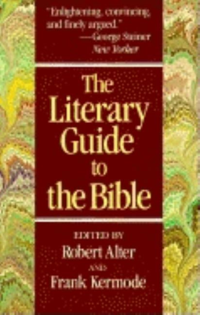 Lit Guide to the Bible P by Alter, Robert