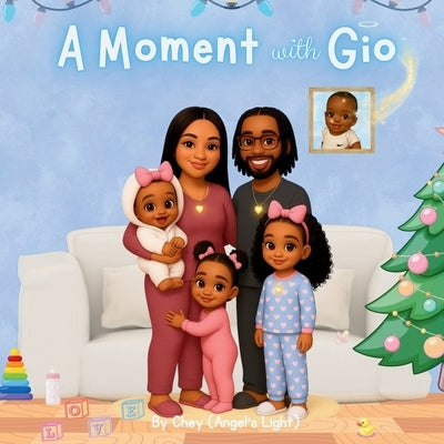 A Moment With Gio by Stallworth, Cheyanne
