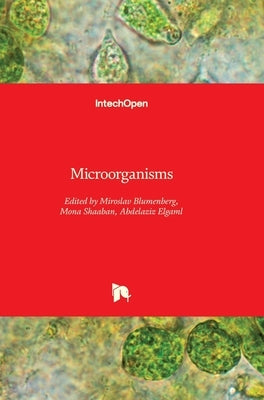 Microorganisms by Blumenberg, Miroslav