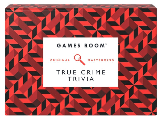 True Crime Trivia by Games Room
