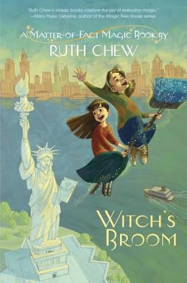 Witch's Broom by Chew, Ruth