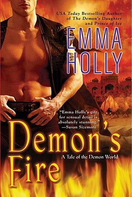 Demon's Fire by Holly, Emma