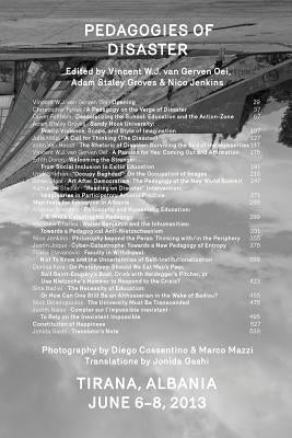 Pedagogies of Disaster by Gerven Oei, Vincent W. J. Van