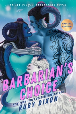 Barbarian's Choice by Dixon, Ruby