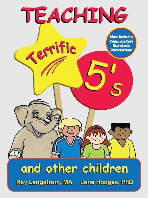 Teaching Terrific 5's by Langstrom, Ray