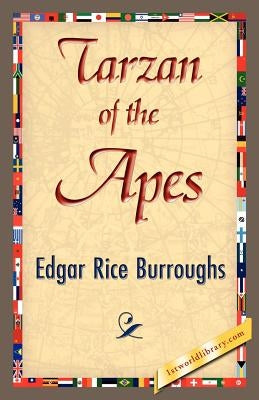 Tarzan of the Apes by Burroughs, Edgar Rice