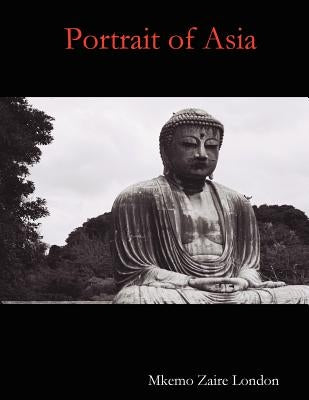 Portrait of Asia by London, Mkemo Zaire
