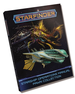 Starfinder Pawns: Starship Operations Manual Pawn Collection by Paizo Publishing