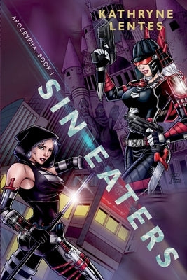 Sin Eaters by Lentes, Kathryne