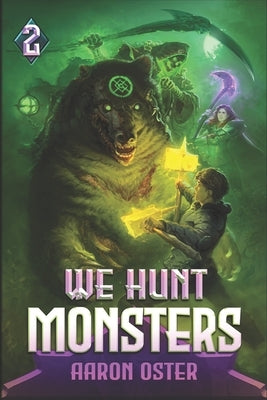 We Hunt Monsters 2 by Sashigane, Richard