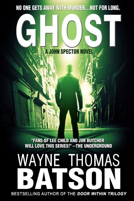Ghost: A John Spector Novel by Johnson, Laura G.