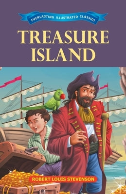 Treasure Island by Stevenson, Robert Louis
