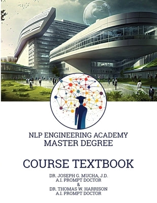 Course Textbook for the Master Degree: An NLP Engineering Academy Coursebook by Harrison, Thomas W.