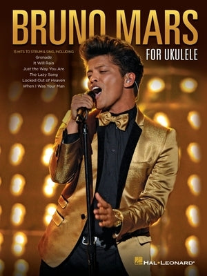 Bruno Mars for Ukulele by Bruno Mars