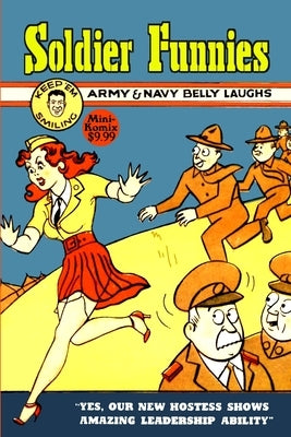 Soldier Funnies by Komix, Mini