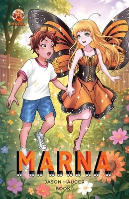 Marna by Hauger, Jason