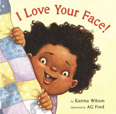 I Love Your Face! by Wilson, Karma