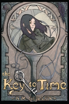 The Key to Time by Burgess, Daniel