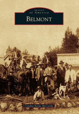 Belmont by McCarthy, Cynthia Karpa