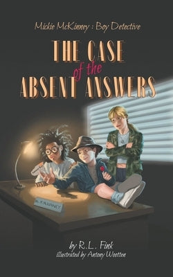 The Case of the Absent Answers by Fink, R. L.