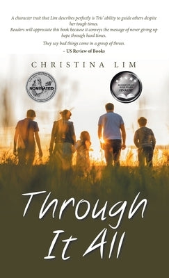 Through It All by Lim, Christina
