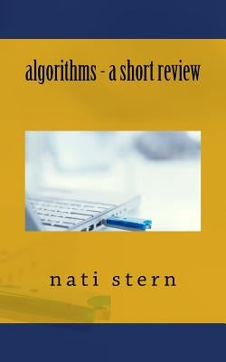 algorithms - a short review by Stern, Nati