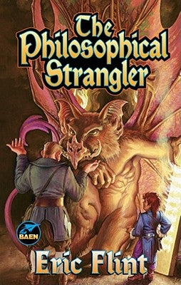 The Philosophical Strangler by Flint, Eric