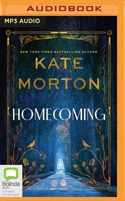 Homecoming by Morton, Kate