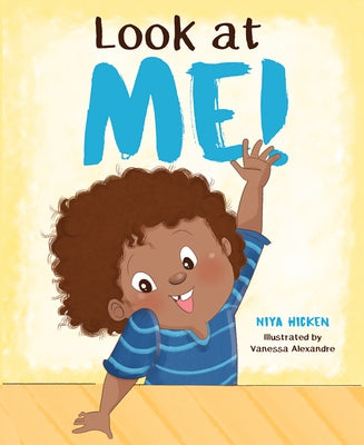 Look at Me! by Hicken, Niya