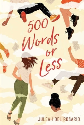 500 Words or Less by del Rosario, Juleah