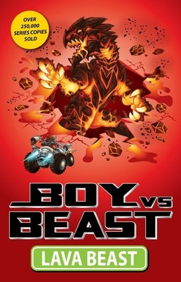 Boy vs. Beast: Lava Beast Volume 8 by Park, Mac
