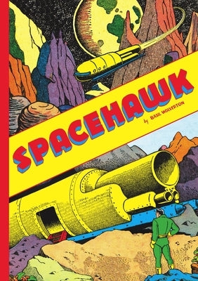 Spacehawk by Wolverton, Basil