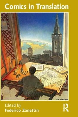 Comics in Translation by Zanettin, Federico