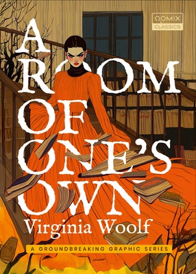 A Room of One's Own by Woolf, Virginia